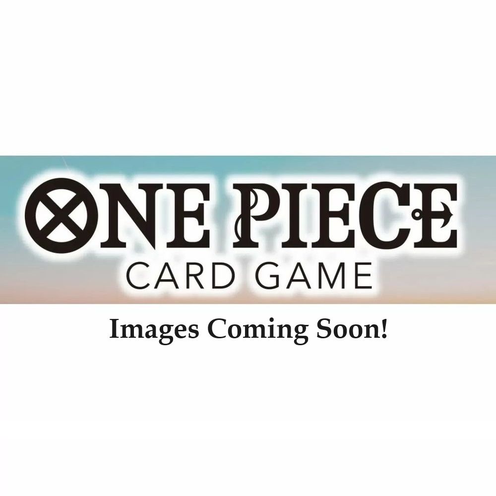 One Piece Card Game: TBA Booster Display [OP09] - PRE ORDER